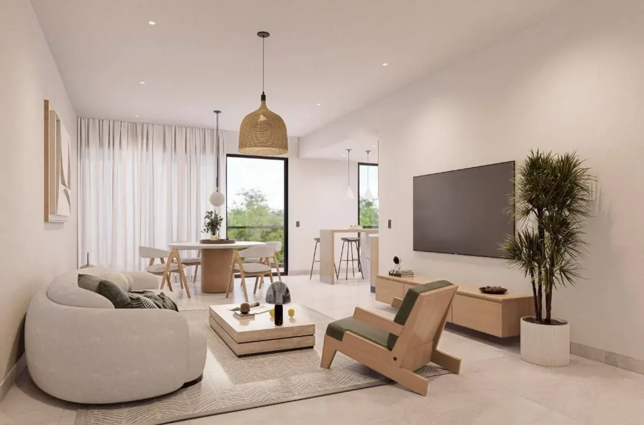 Venta: apartamento en Centro De La Ciudad, Santiago de los Caballeros - 5