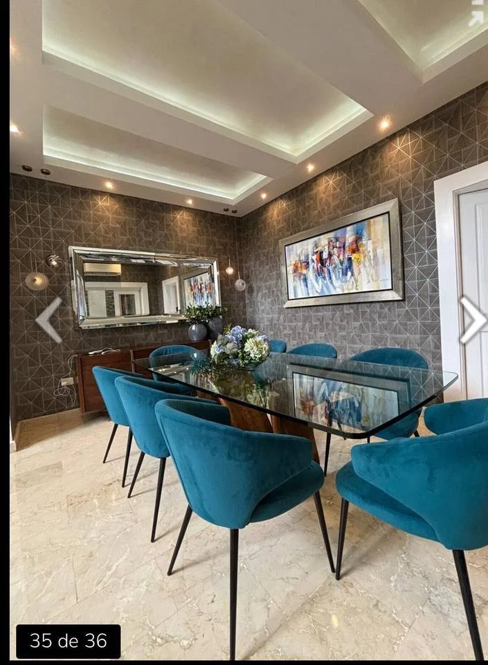 Casa en venta — Isabel Villas, Distrito Nacional (5 hab.) - 5