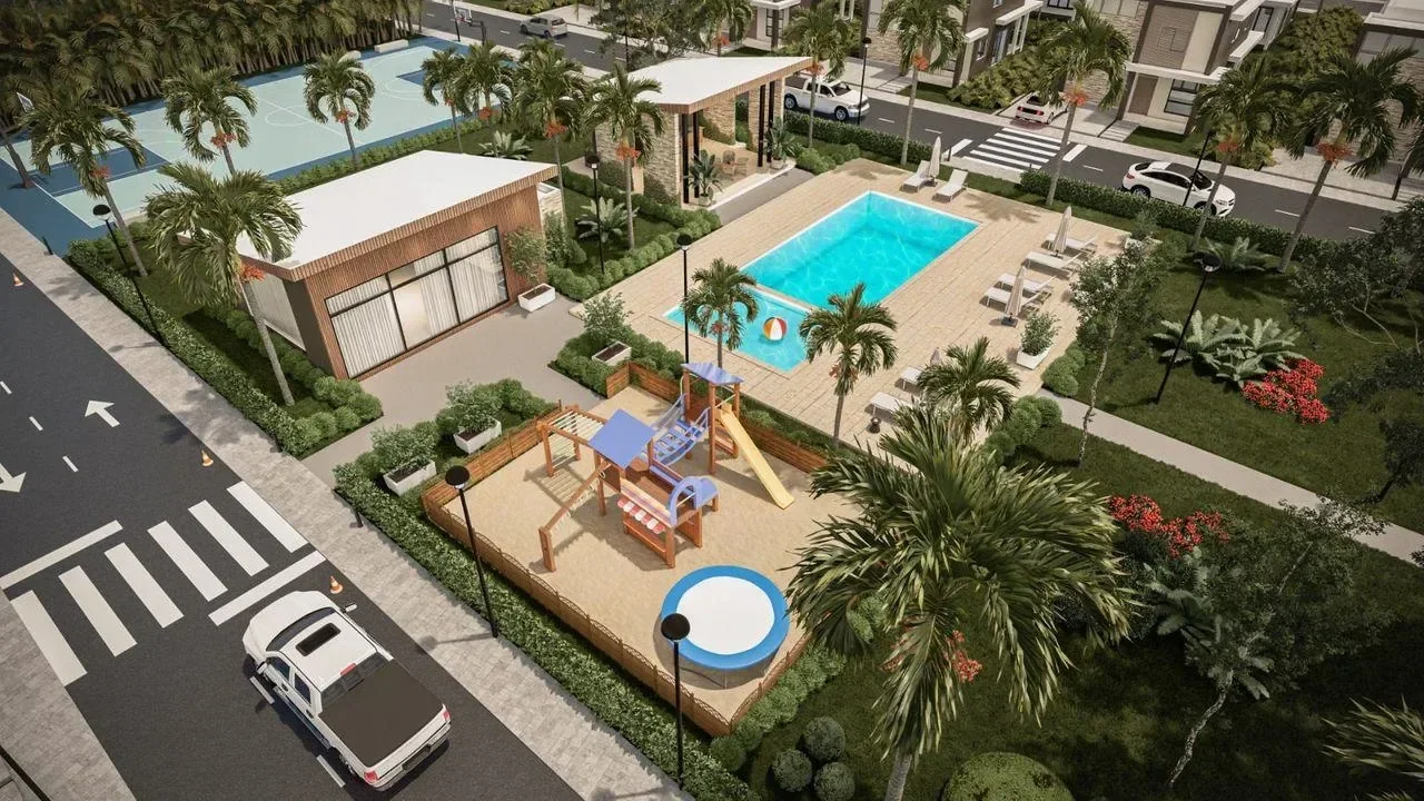 Venta: casa en Altos De Chavón, Boca Chica