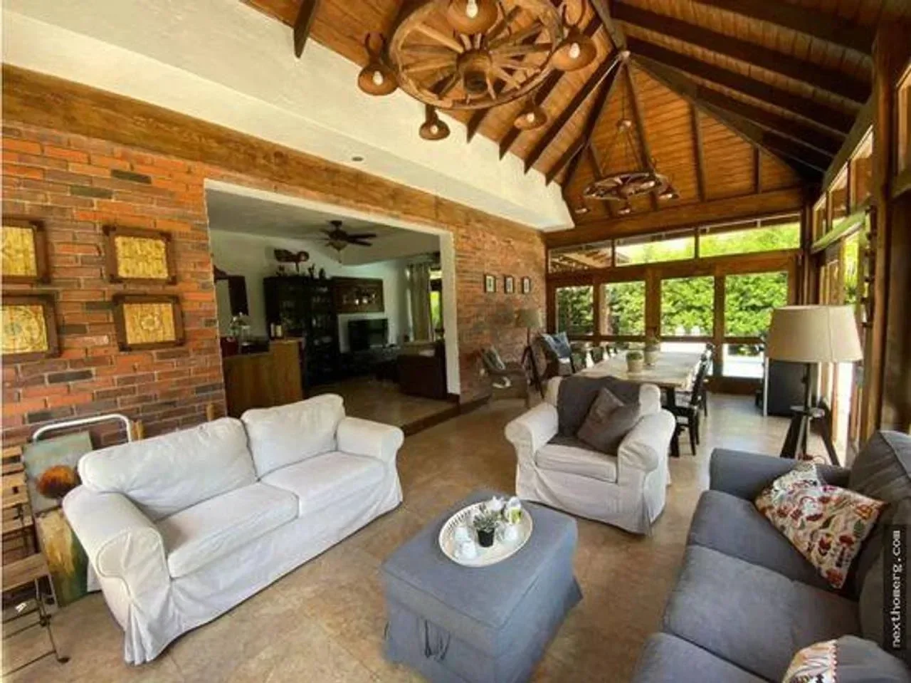 Venta: villa en Jarabacoa, Jarabacoa - 4