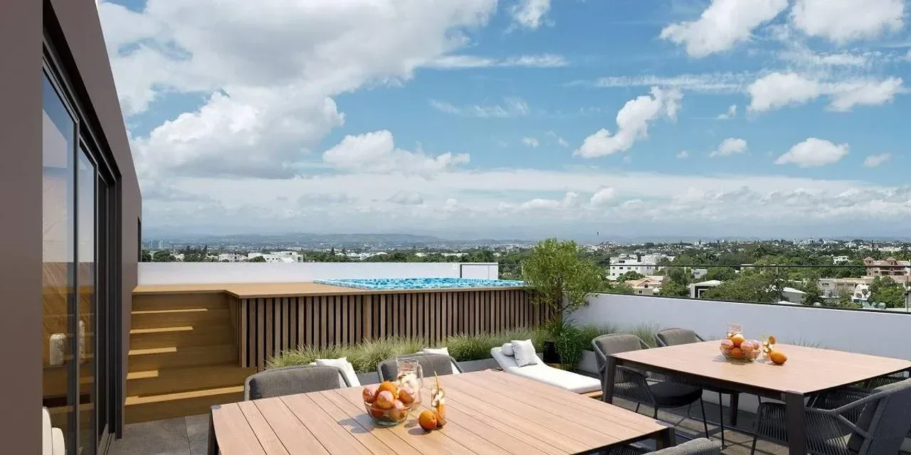 Apartamento en venta — Cerros De Gurabo Iii, Santiago de los Caballeros (3 hab.) - 5