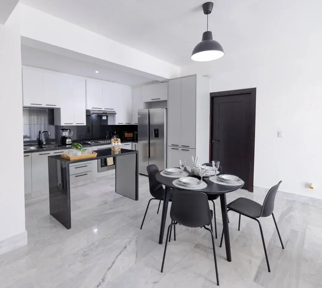 Apartamento de 2 habitaciones en venta en La Esmeralda, Santiago de los Caballeros - 5