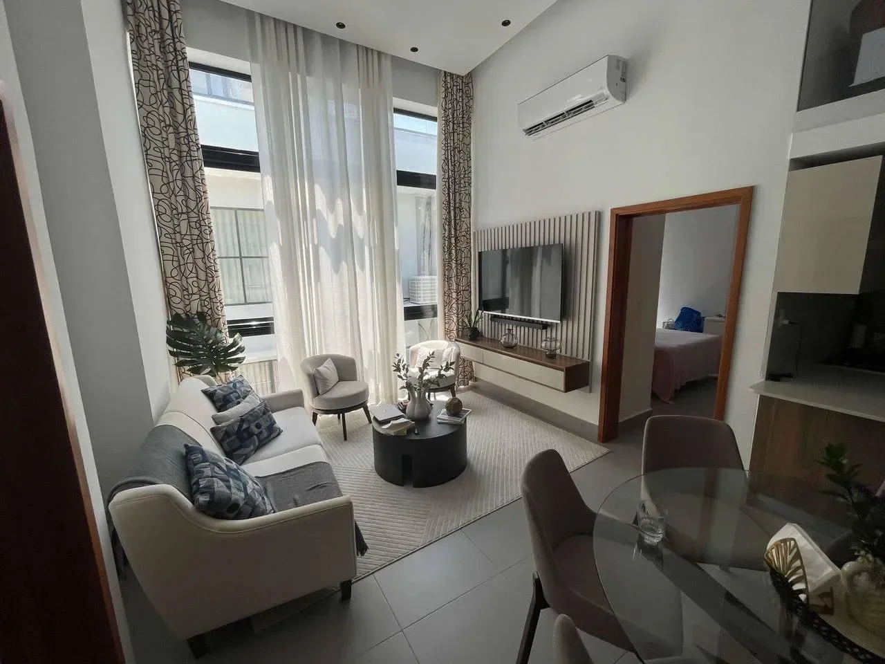 Apartamento en Ensanche Naco, 92 m² en venta - 4