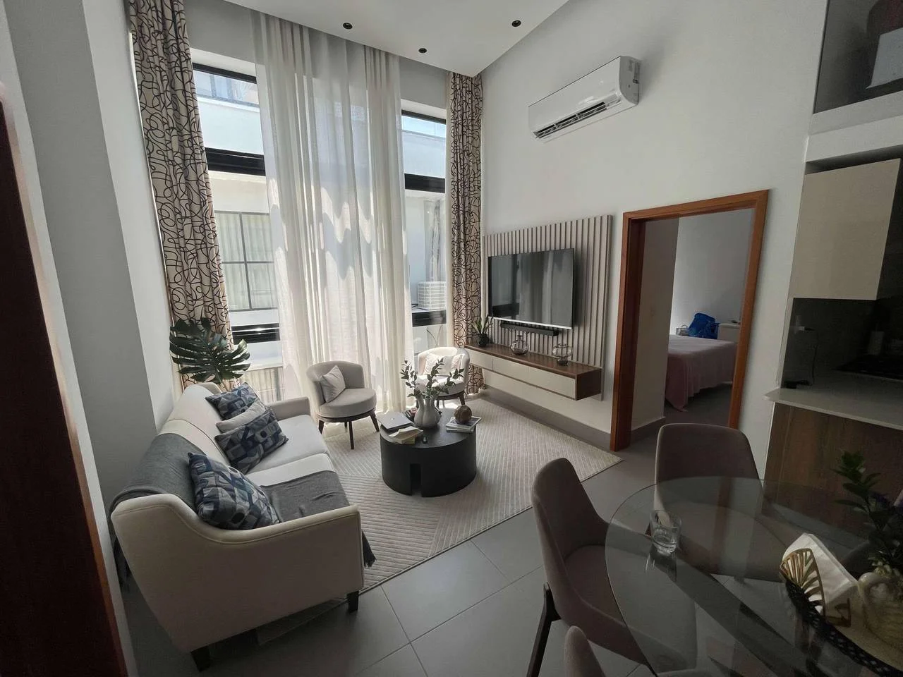 Apartamento en Ensanche Naco, 92 m² en venta - 4