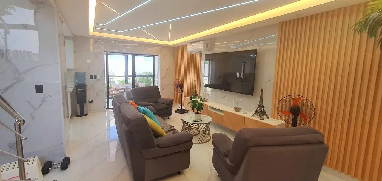 Residencial Bávaro-Punta Cana: villa 3 ch. · 133 m² à vendre - 2