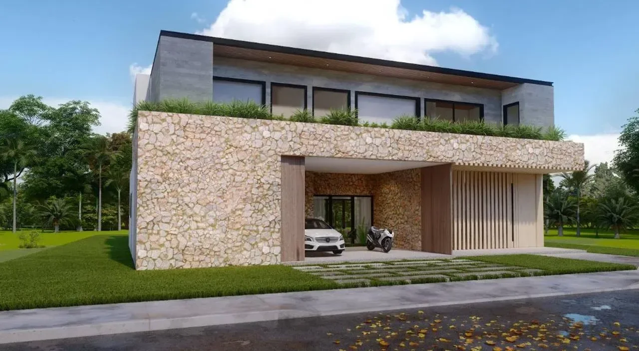 Villa en Cap Cana, 687 m² en venta - 3