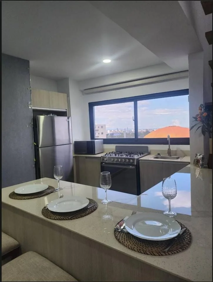 Apartment for rent — Ensanche Naco, Santo Domingo D.N. (1 bed) - 3