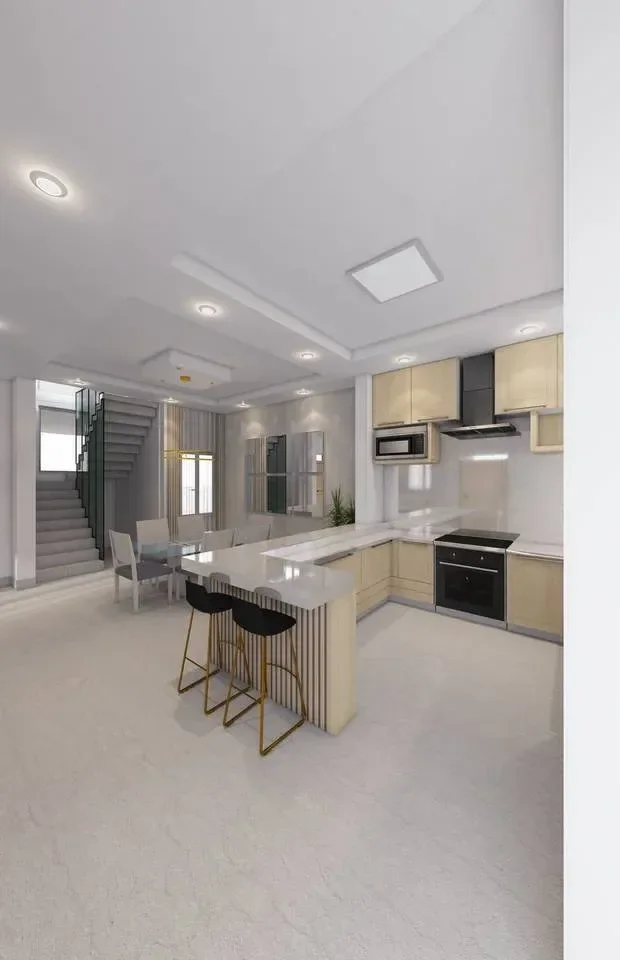 Apartamento en venta — Bávaro, Punta Cana (3 hab.) - 2