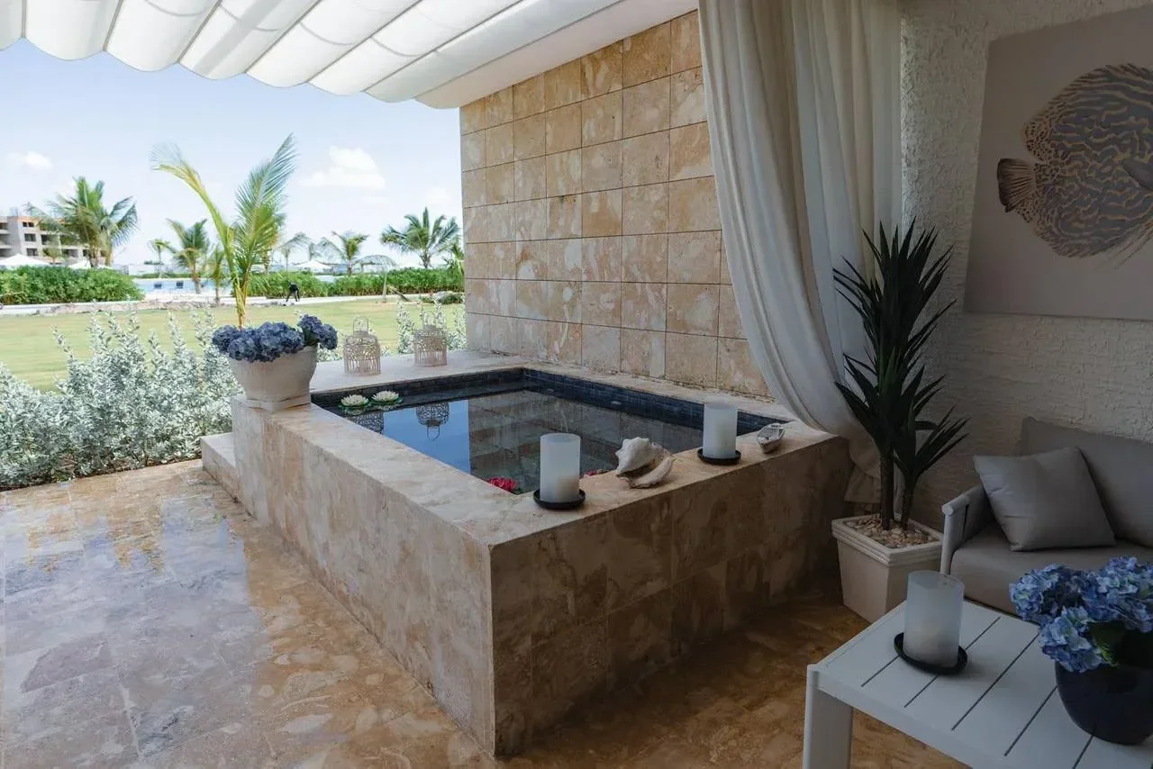 Punta cana: apartamento 2 hab. · 106 m² en venta