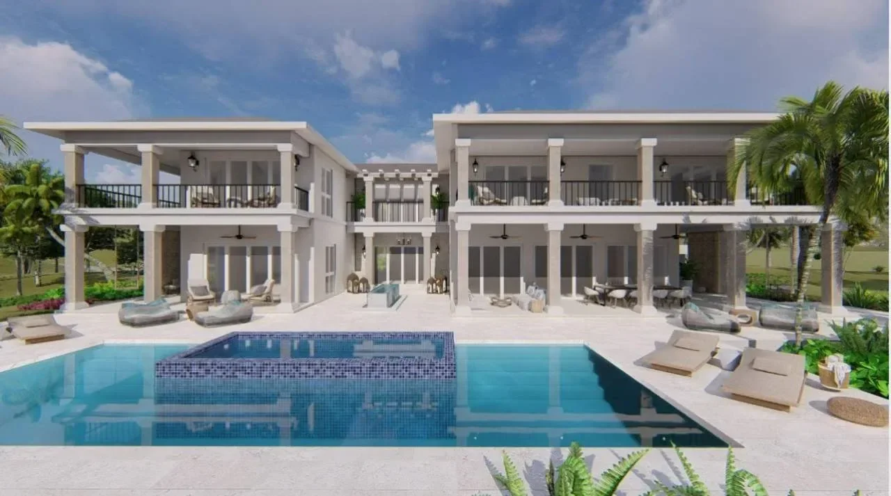 Villa en Cap Cana, 1011 m² en venta - 2