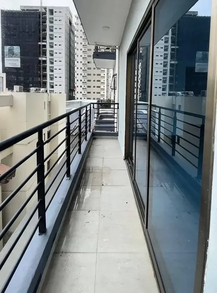 Ensanche Naco: apartamento 3 hab. · 200 m² en alquiler