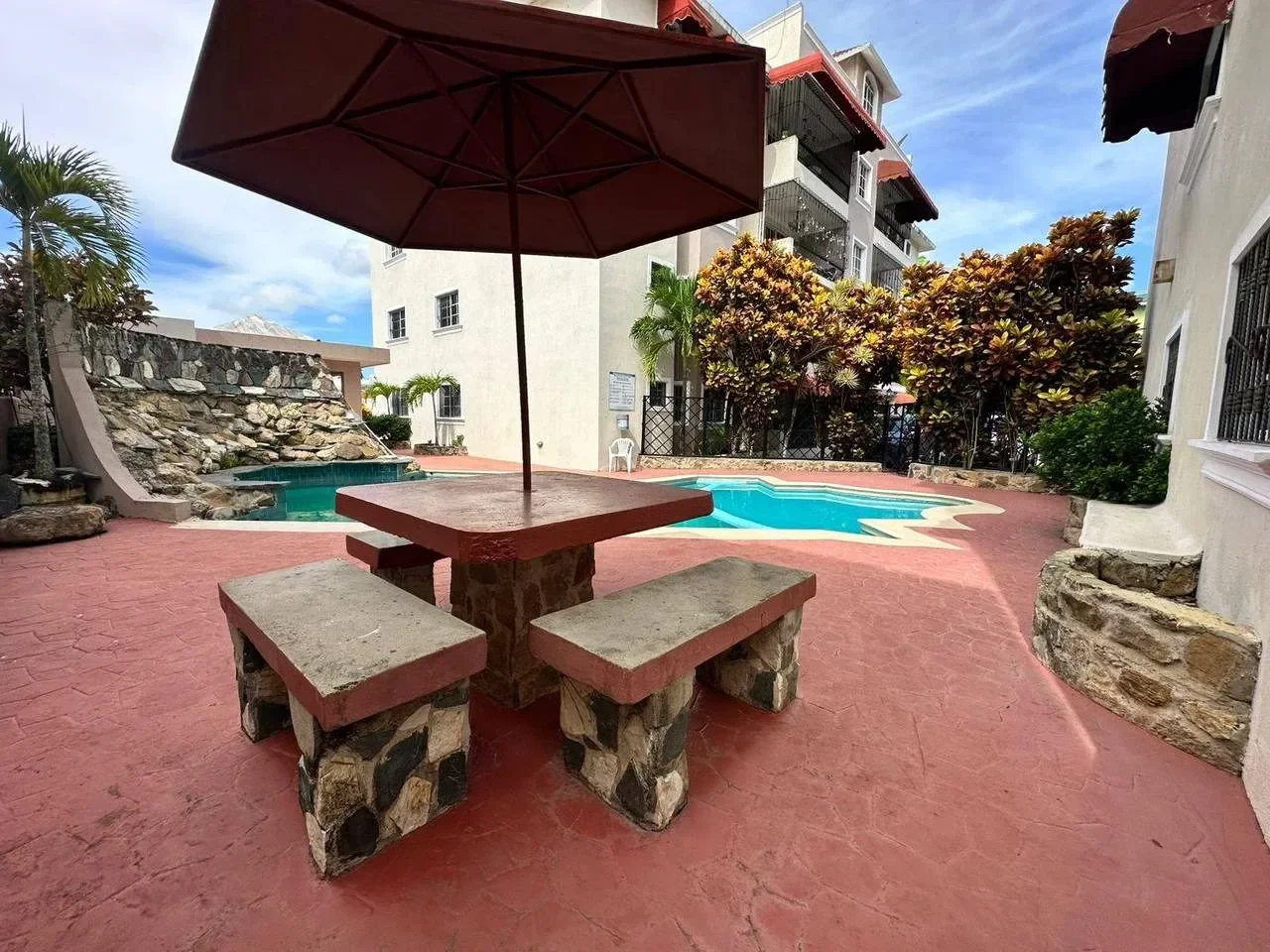Apartamento en venta — Gurabo O Flor De Gurabo, Santiago de los Caballeros (3 hab.) - 2