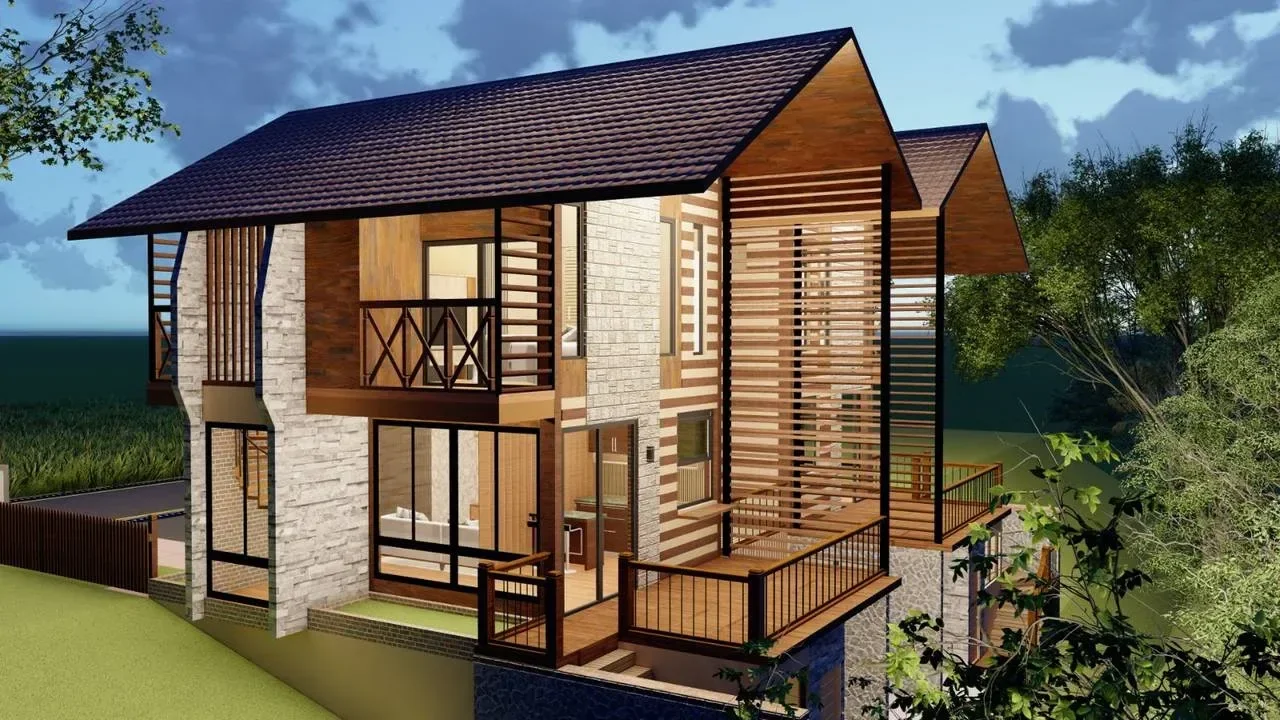 Villa de 3 habitaciones en venta en Banilejo, Rancho Arriba
