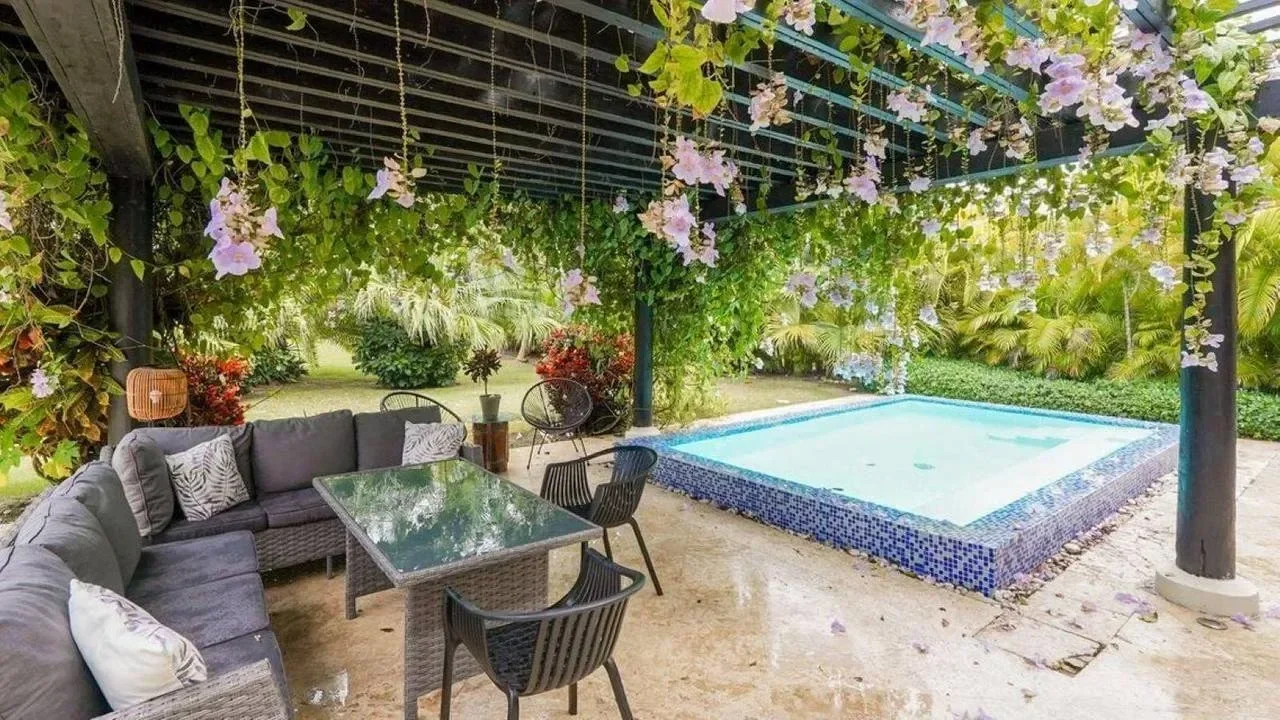 Cap Cana: villa 3 ch. · 330 m² à vendre - 3