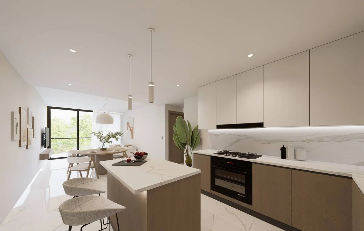 Juan Dolio: appartement 1 ch. · 46.78 m² à vendre - 4
