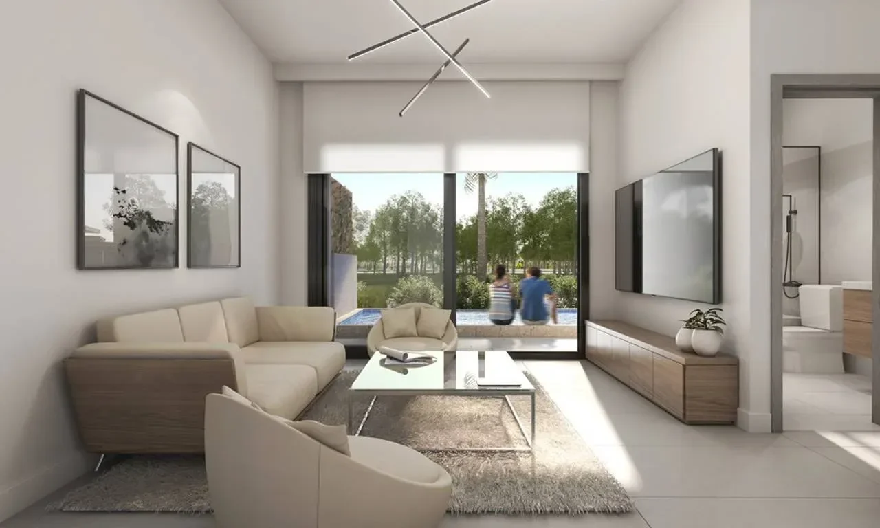 Apartamento en venta — Green Village, Cap Cana (1 hab.) - 2