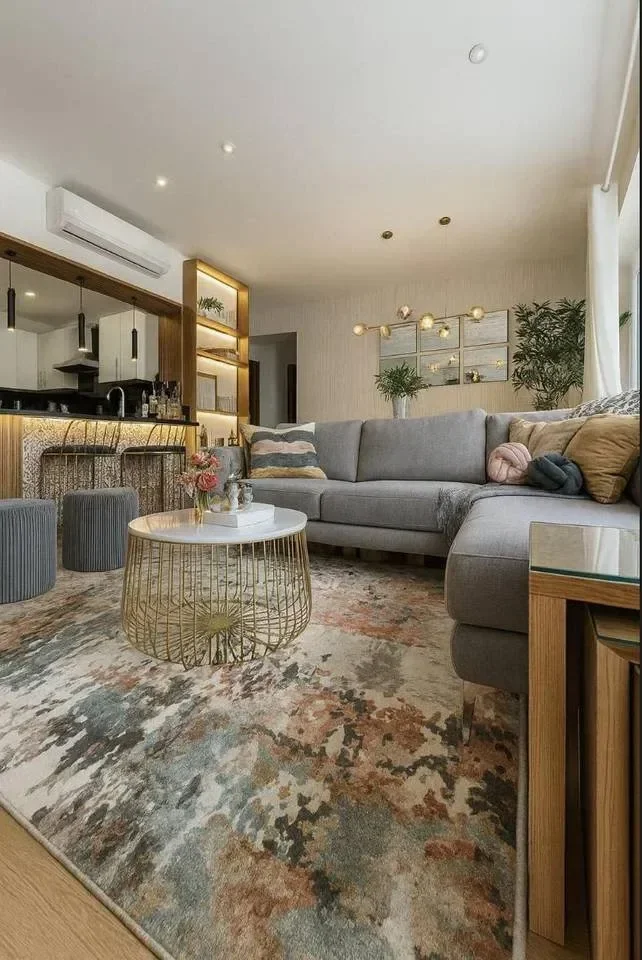 Apartamento en Evaristo Morales, 90 m² en alquiler - 4