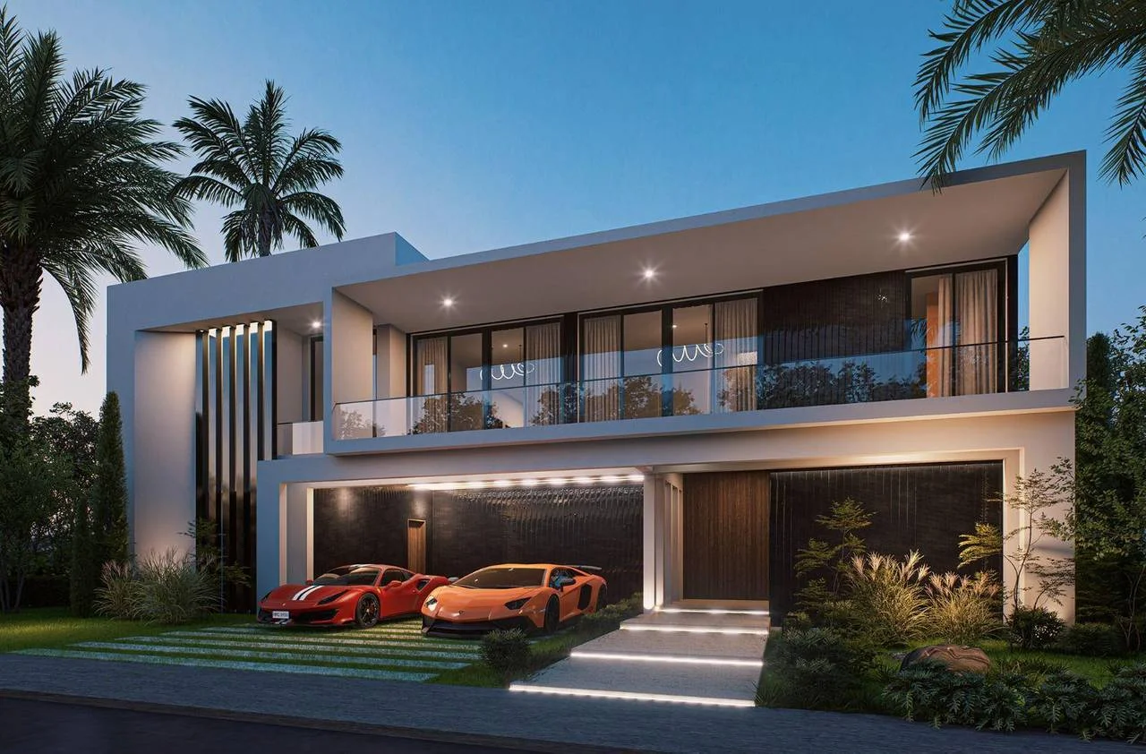 Cap Cana: villa 4 hab. · 587 m² en venta
