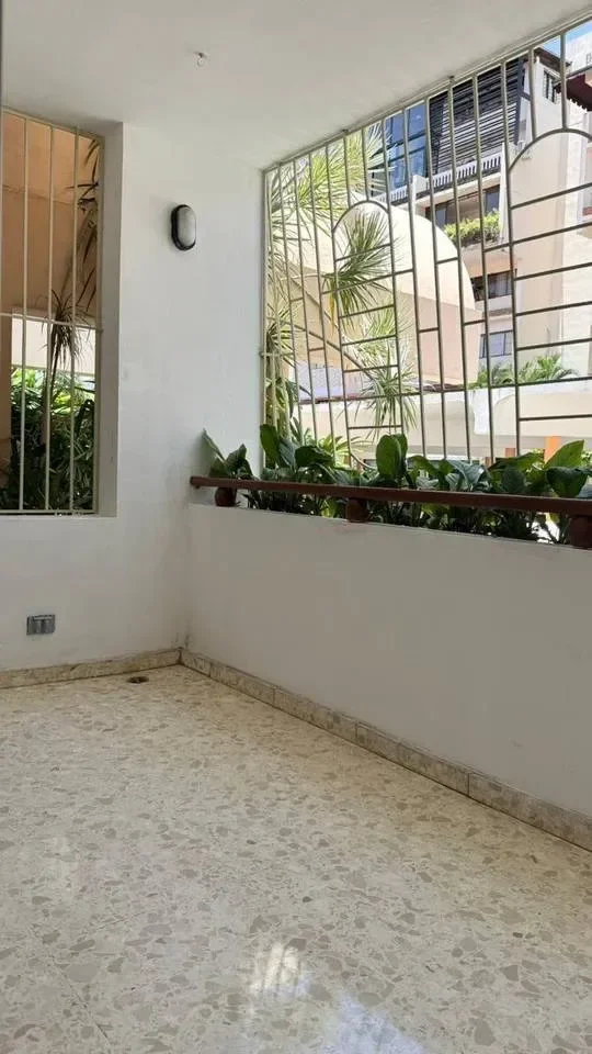 Alquiler: apartamento en Ensanche Paraiso, Santo Domingo D.N. - 2
