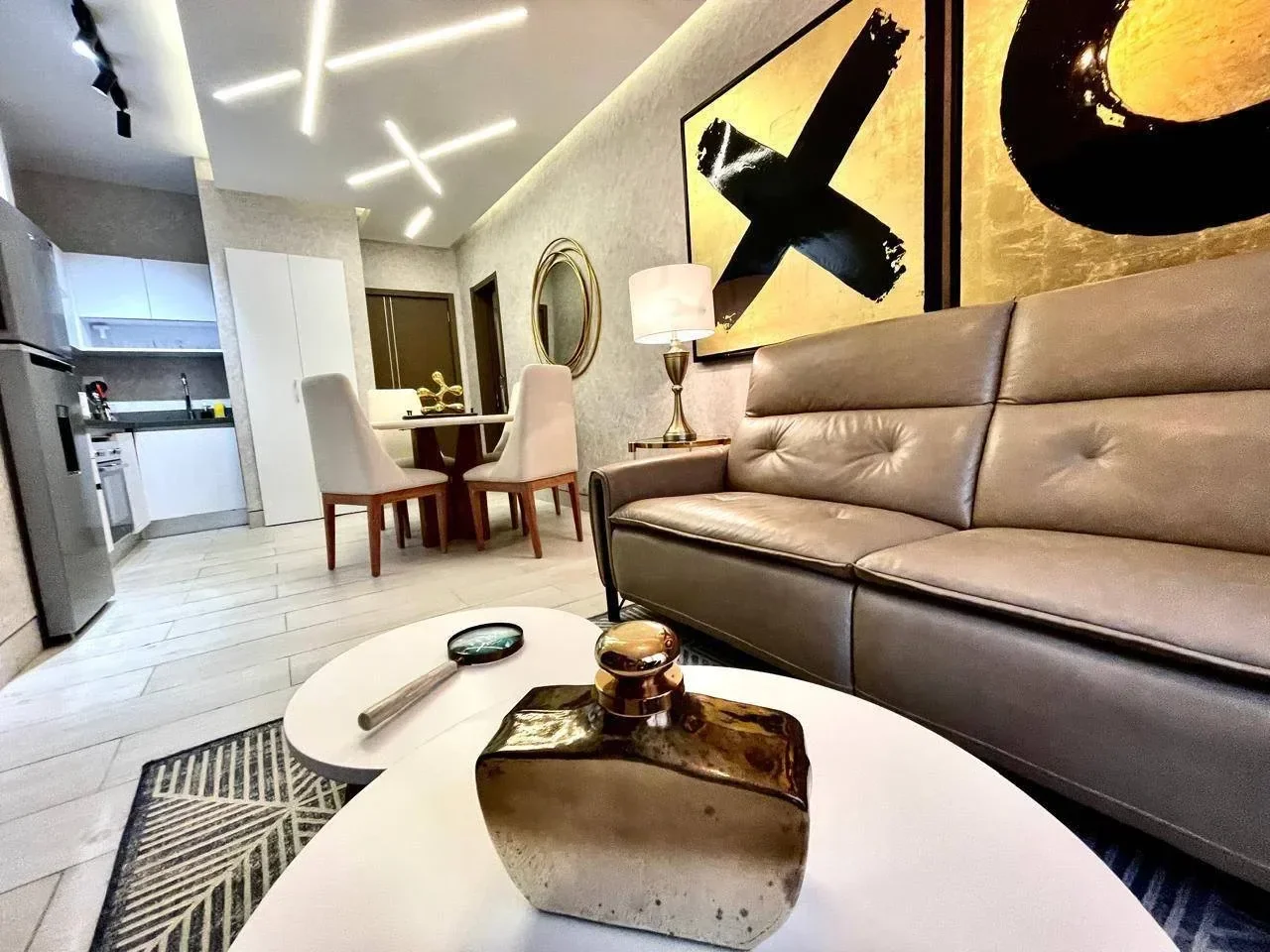 Apartamento en Ensanche Naco, 66.86 m² en venta - 2