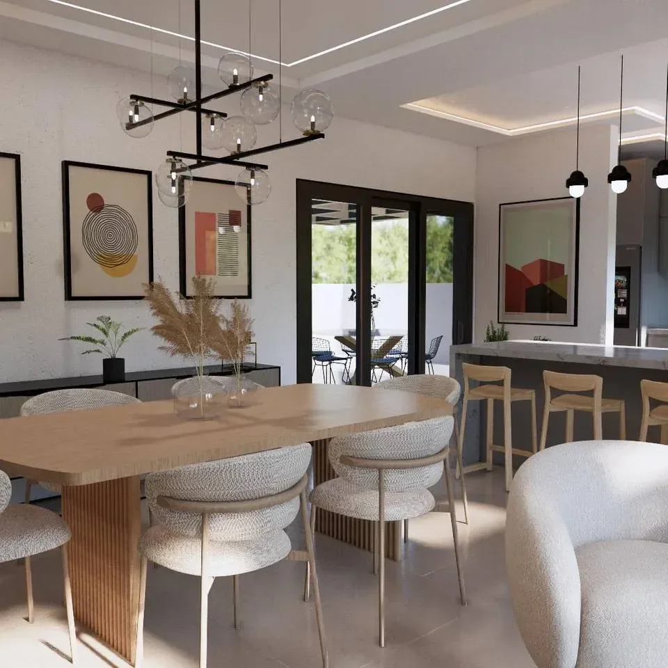Villa en Punta cana, 126.41 m² en venta - 4