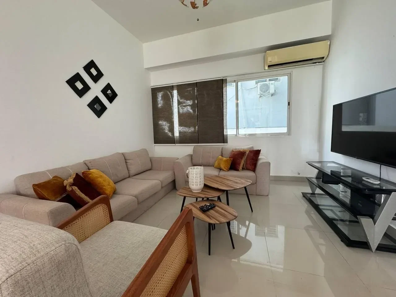 Apartamento en venta — Bella Vista, Distrito Nacional (2 hab.) - 5