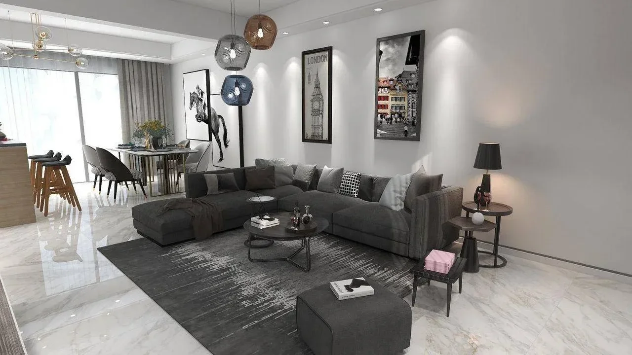 Boca Chica: propriété 2 ch. · 120 m² à vendre - 3