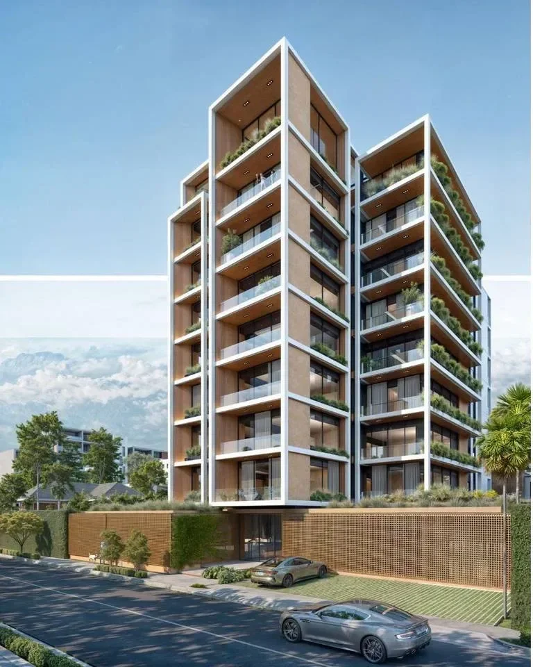 Sale: apartment in La Española, Santiago de los Caballeros