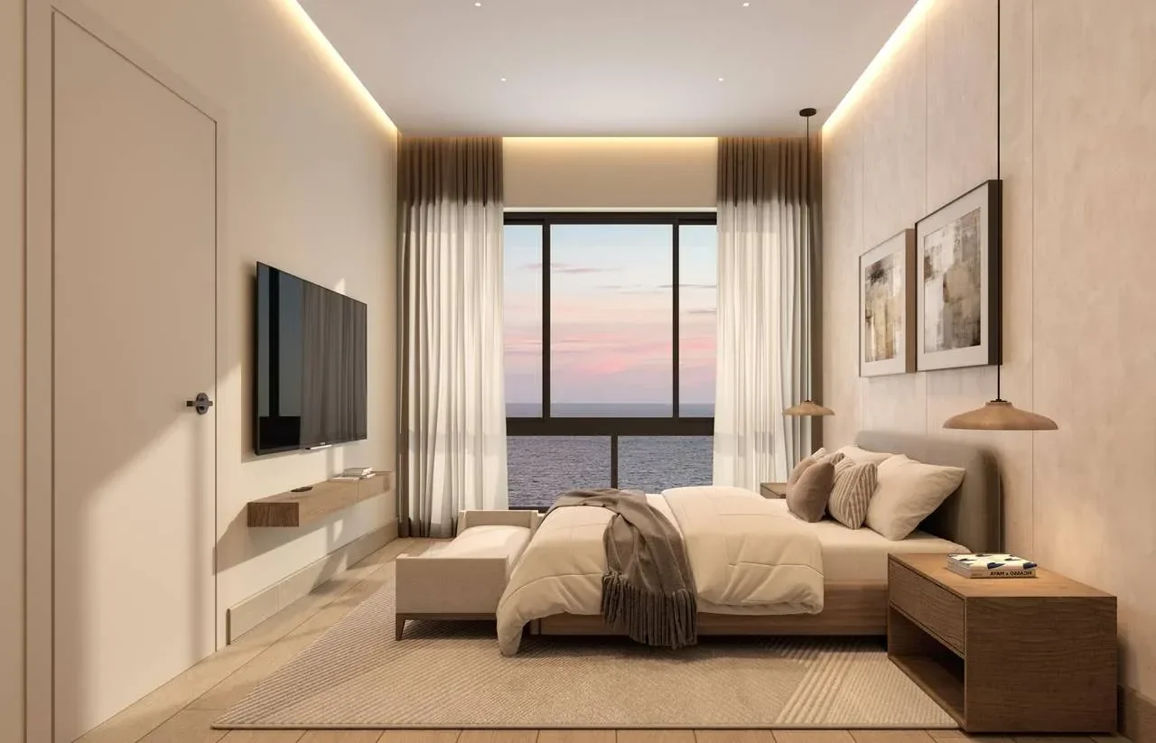 Apartamento en venta — Av. España, Santo Domingo Este (3 hab.) - 4