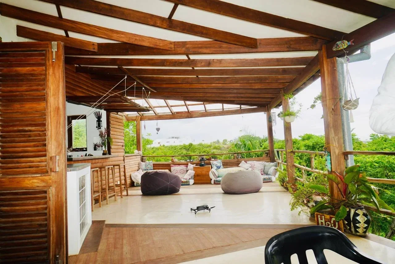 Casa en venta — Abra Grande, Las Terrenas (6 hab.) - 2