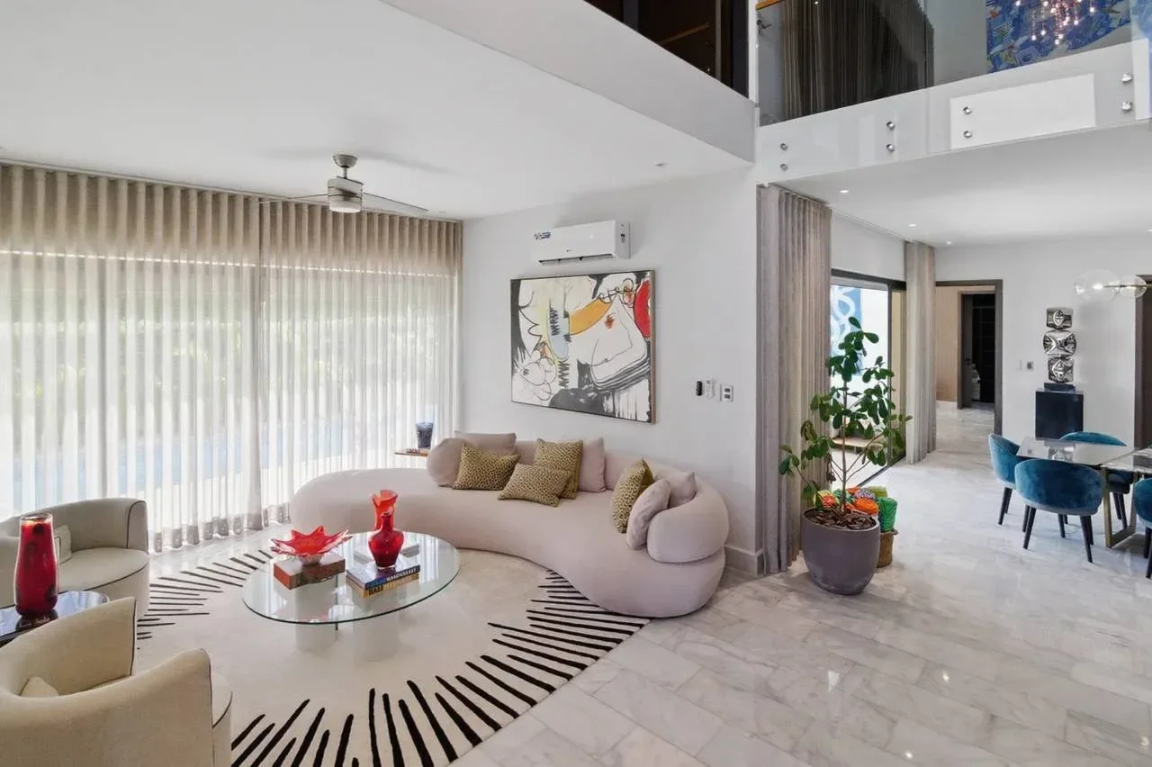 Villa en Punta Cana Village, 750 m² en venta - 5