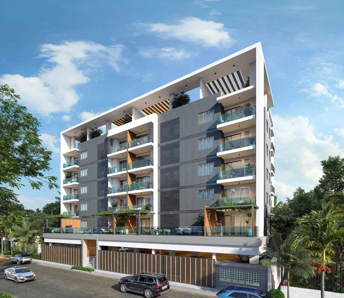 Apartamento en venta — Don Honorio, Distrito Nacional (3 hab.) - 3