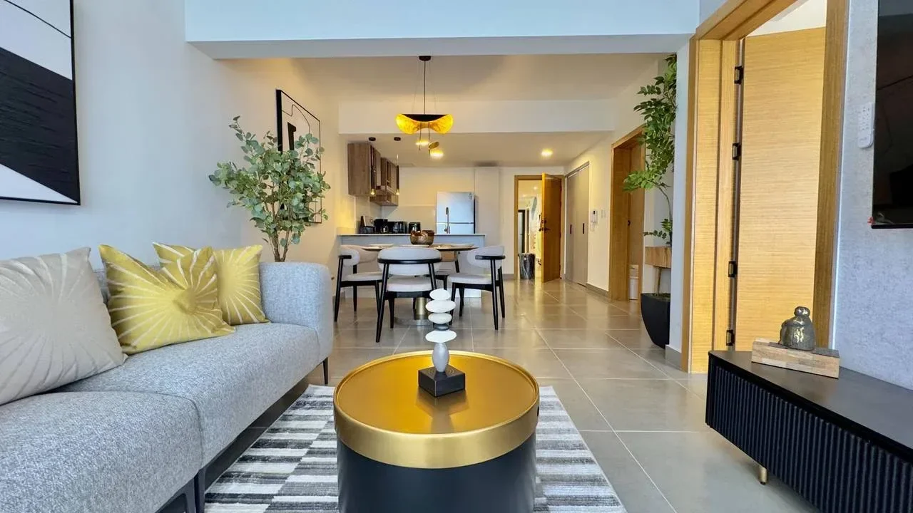 Appartement à Gazcue, 60 m² à louer