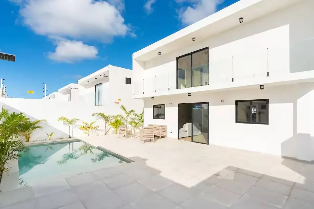 Villa de 3 chambres à vendre à Av. Barceló, Punta Cana