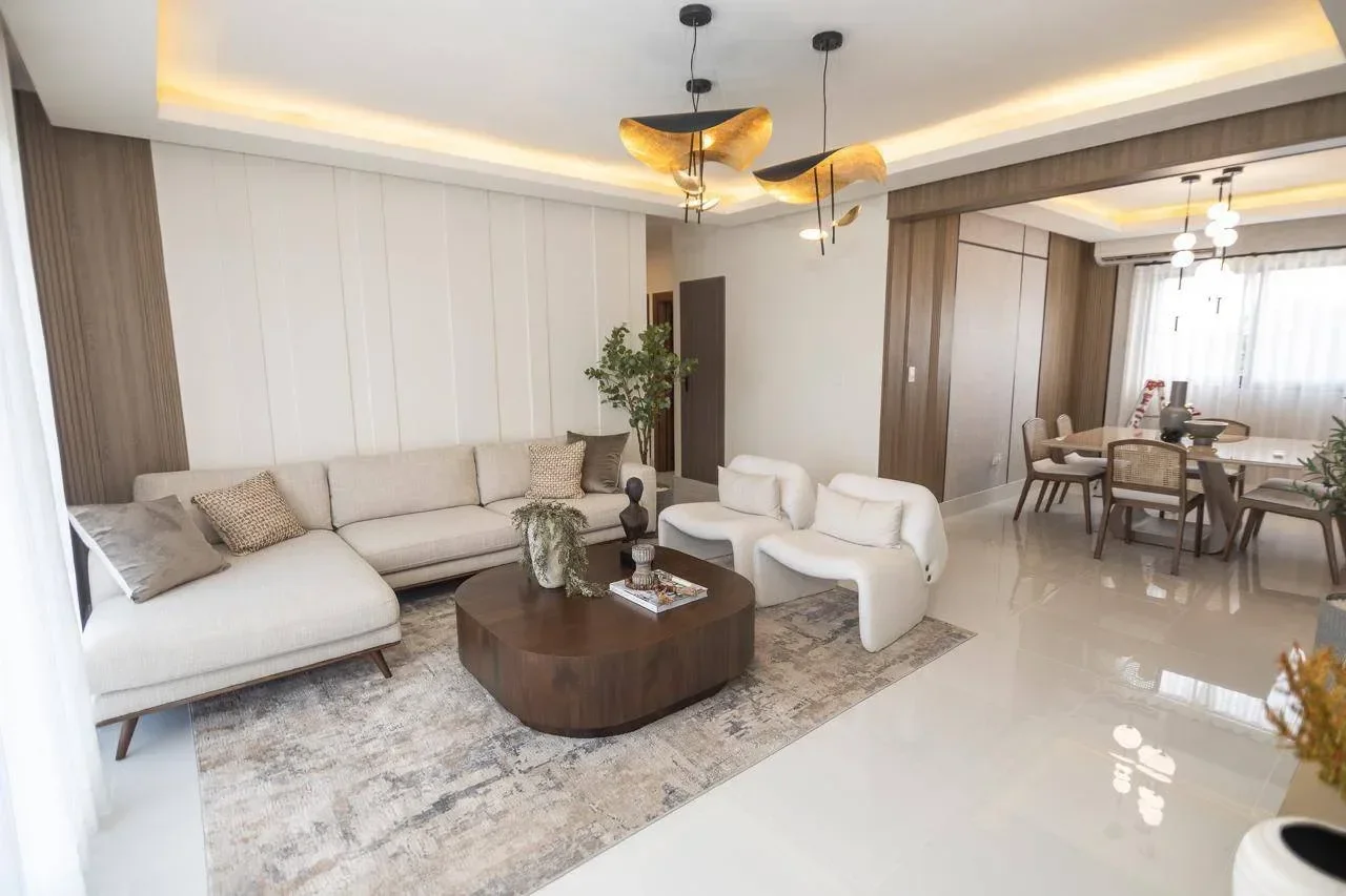 Sale: apartment in Limonal Abajo, Santiago de los Caballeros - 4