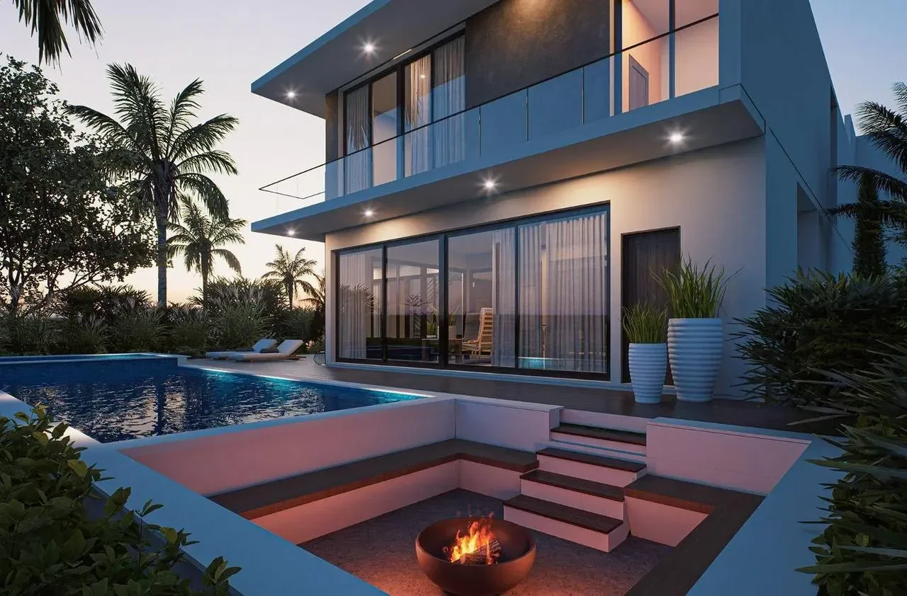 Cap Cana: villa 4 hab. · 587 m² en venta - 4