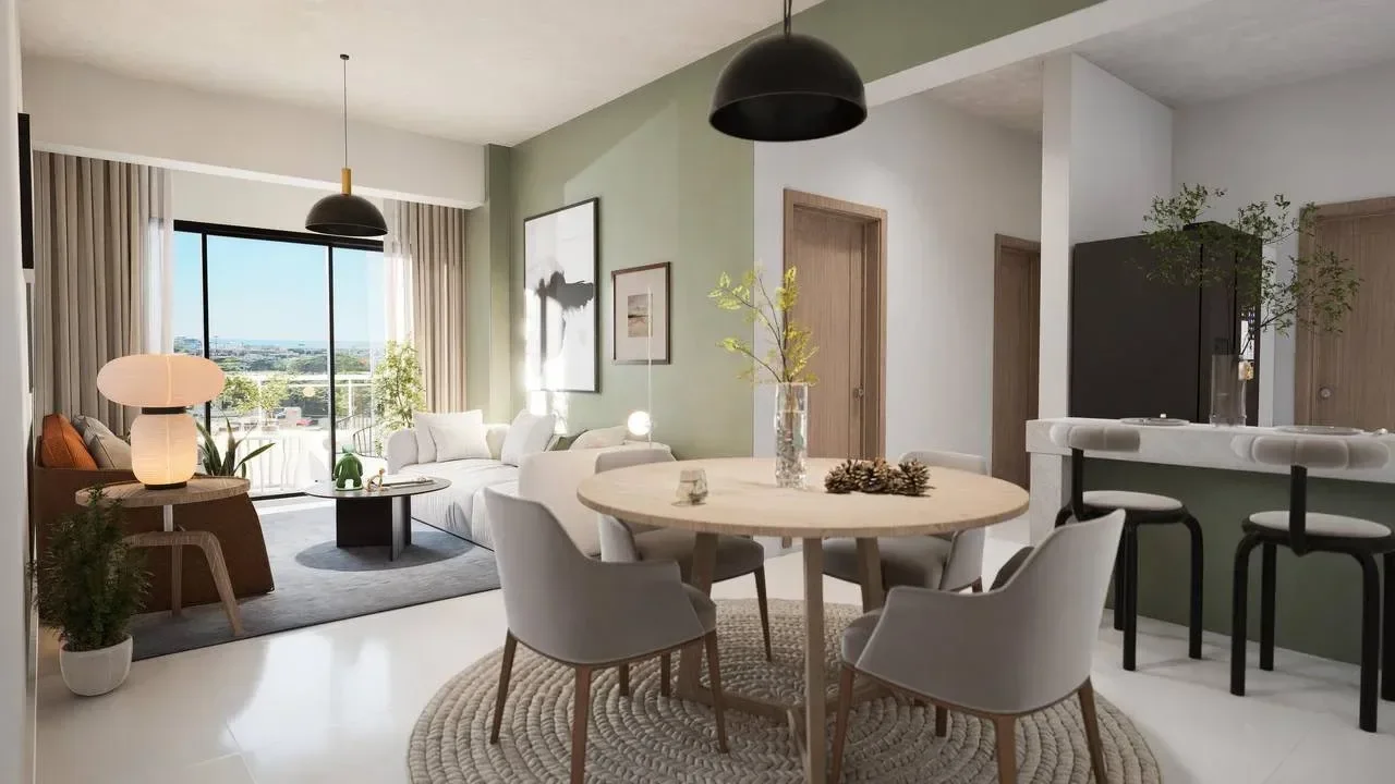 Venta: apartamento en La Julia, Distrito Nacional - 2