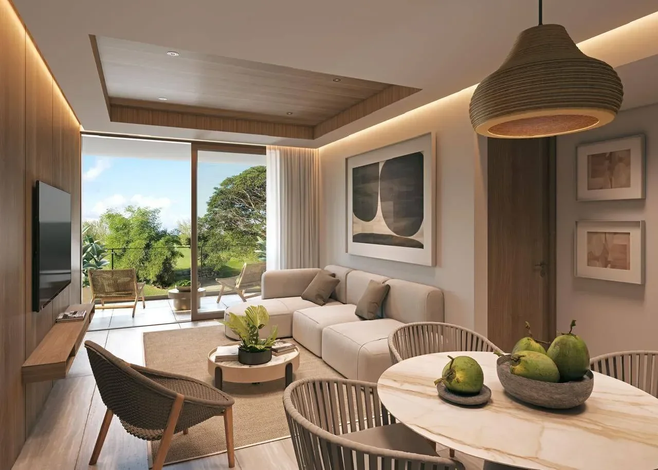 La Romana: apartamento 1 hab. · 26.66 m² en venta - 3