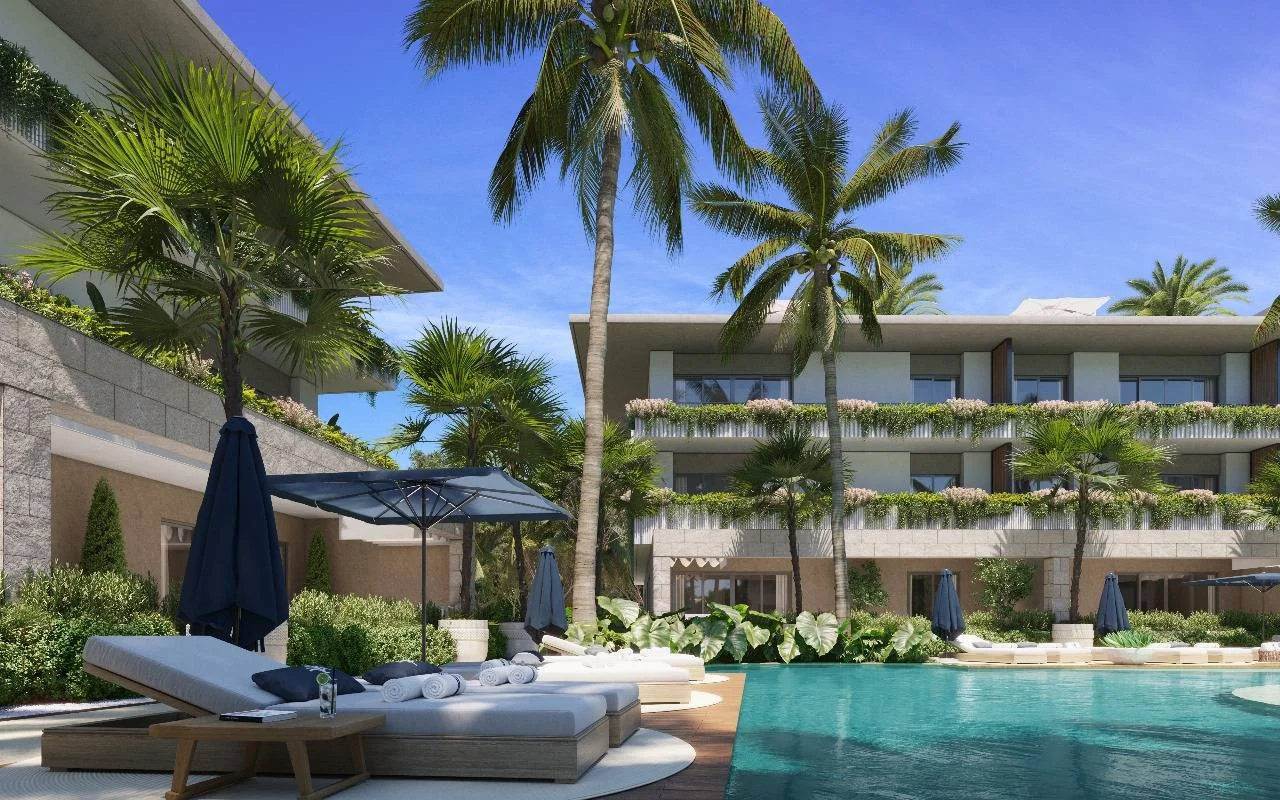 Apartamento de 1 habitaciones en venta en Vista Cana, Punta Cana - 2