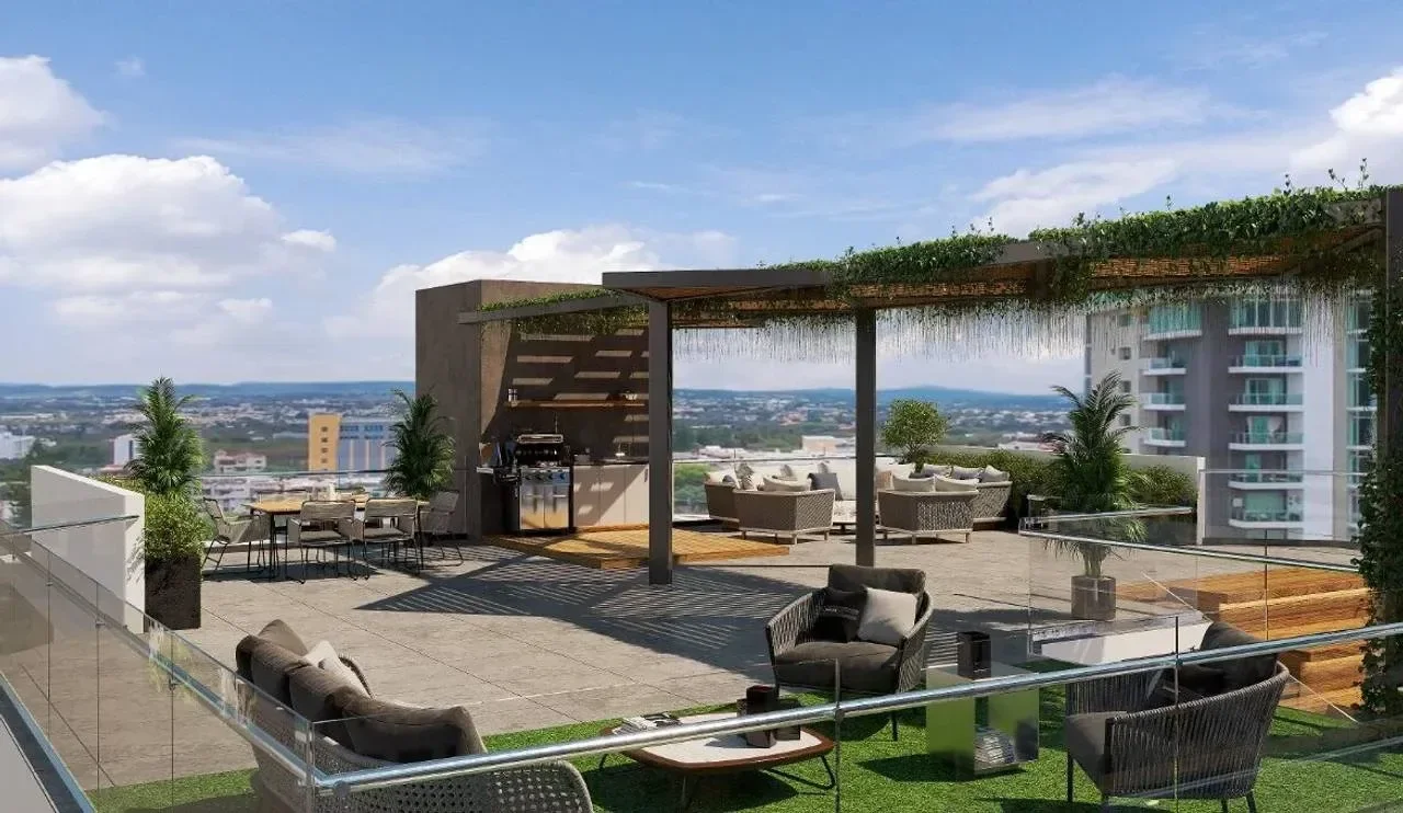 Apartamento en venta — La Esmeralda, Santiago de los Caballeros (3 hab.) - 5