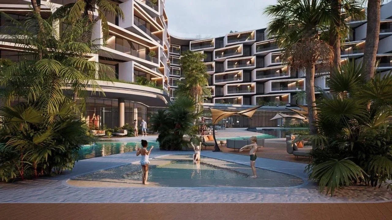 Apartamento en venta — Cap Cana, Cap Cana (2 hab.) - 2