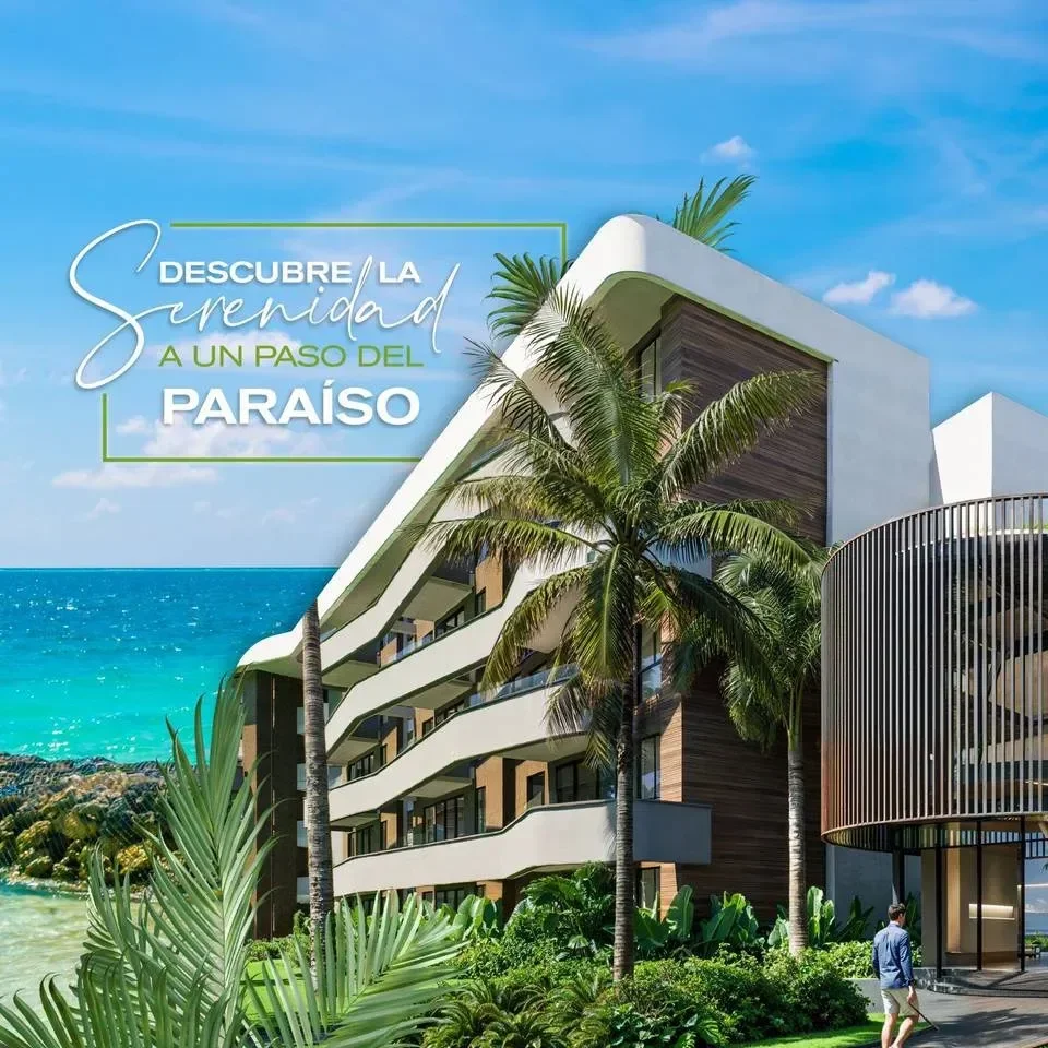 Punta cana: apartamento 1 hab. · 75.37 m² en venta