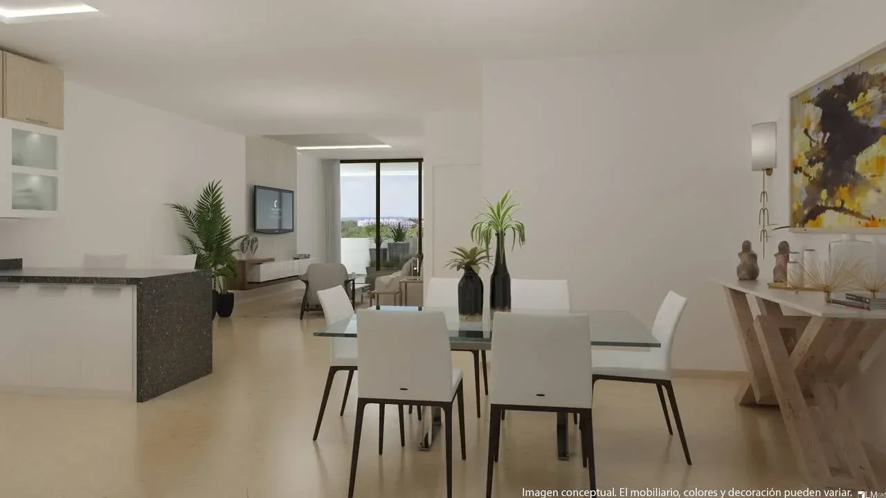 Apartamento en venta — Punta cana, Punta Cana (2 hab.) - 5