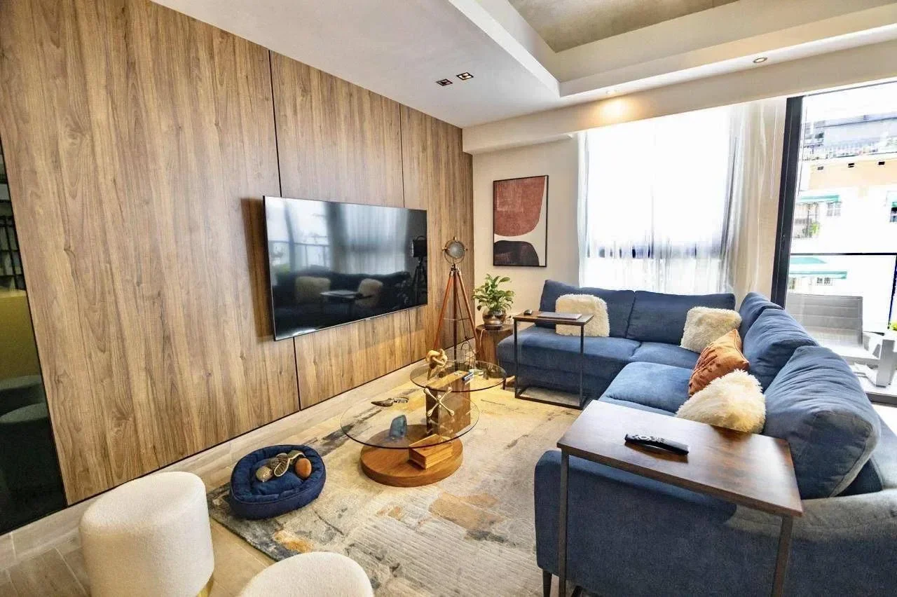 Apartamento en Bella Vista, 145.05 m² en venta - 2