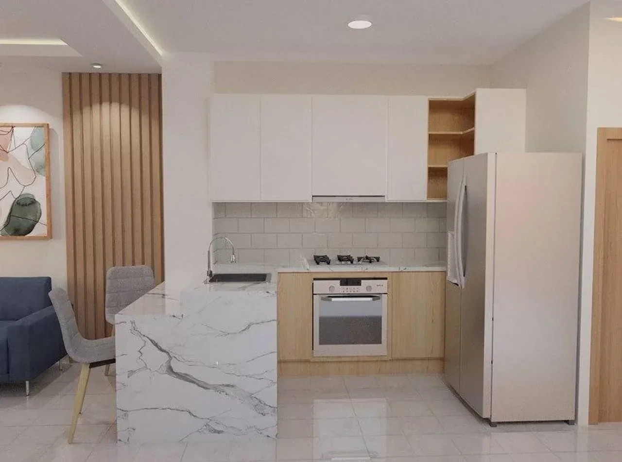 Apartamento en Renacimiento, 91 m² en venta