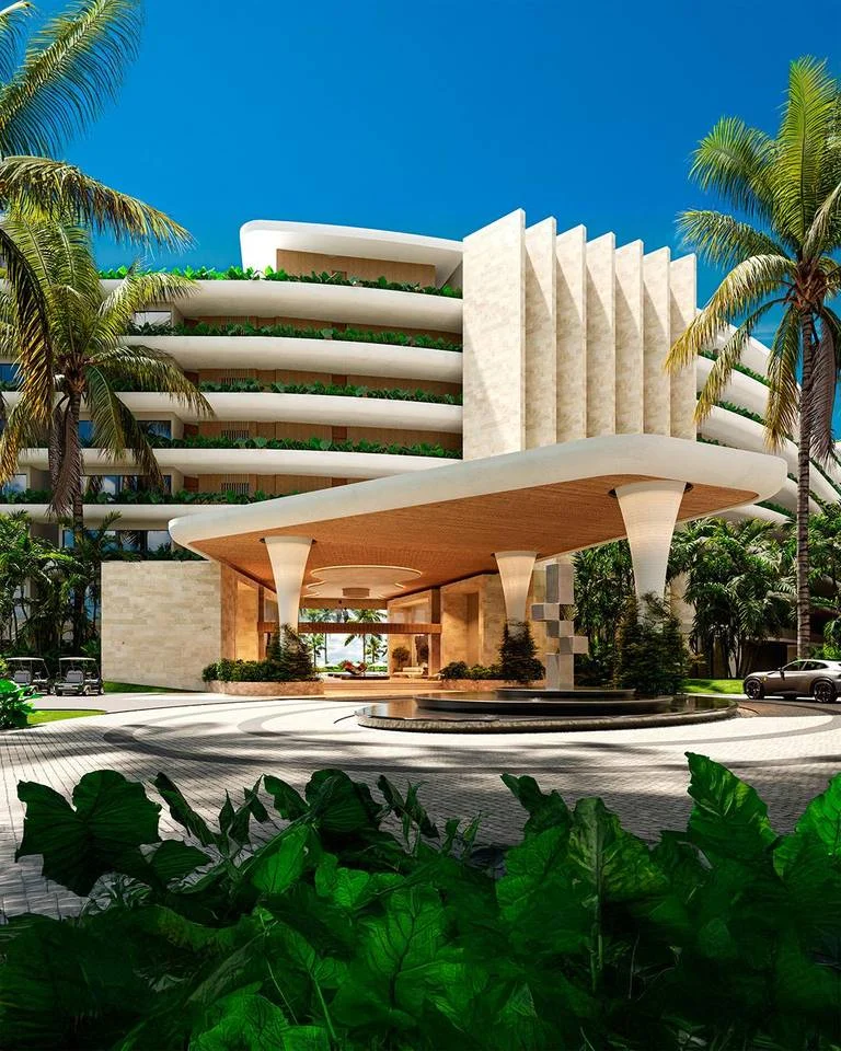 Apartamento en Cap Cana, 84 m² en venta - 2