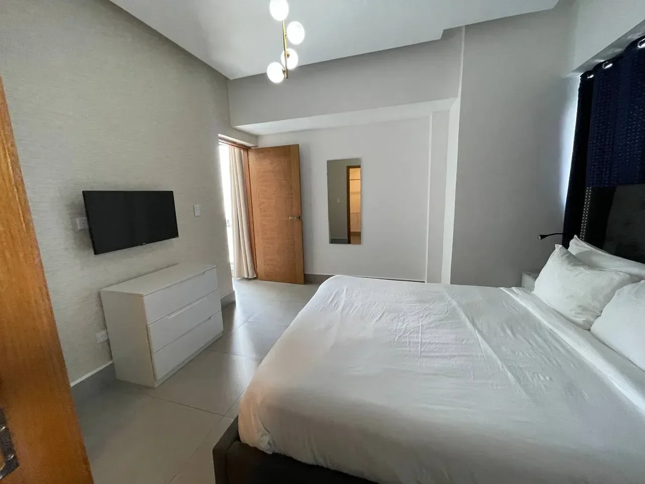 Apartamento en venta — Ensanche Serralles, Distrito Nacional (1 hab.) - 3