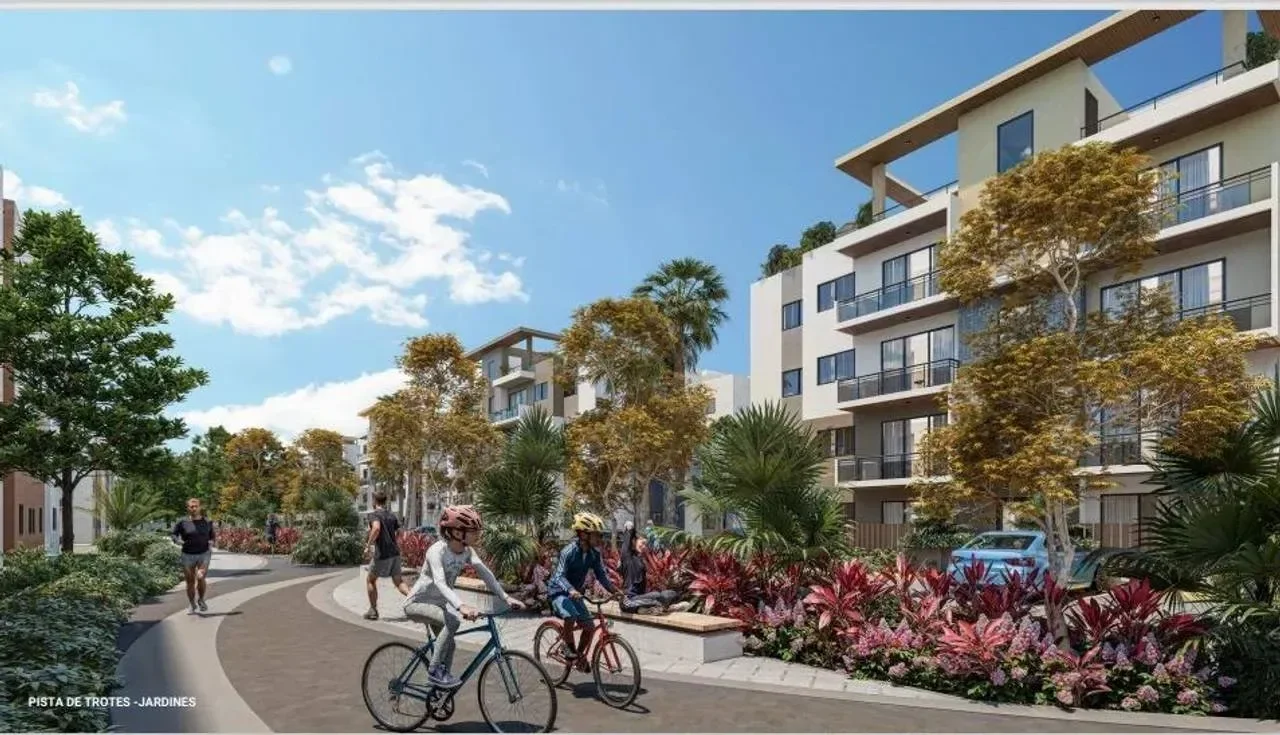 Apartamento en Arroyo Hondo, 95.75 m² en venta