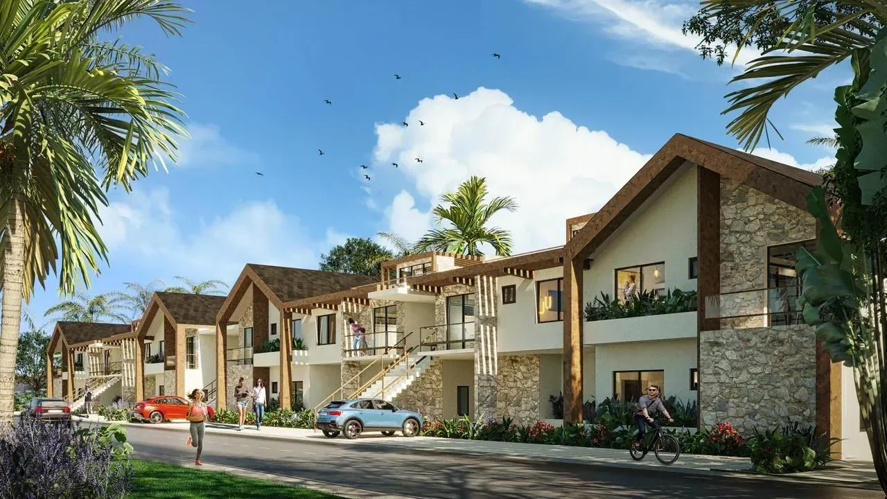 Apartamento de 2 habitaciones en venta en Vista Cana, Punta Cana - 4