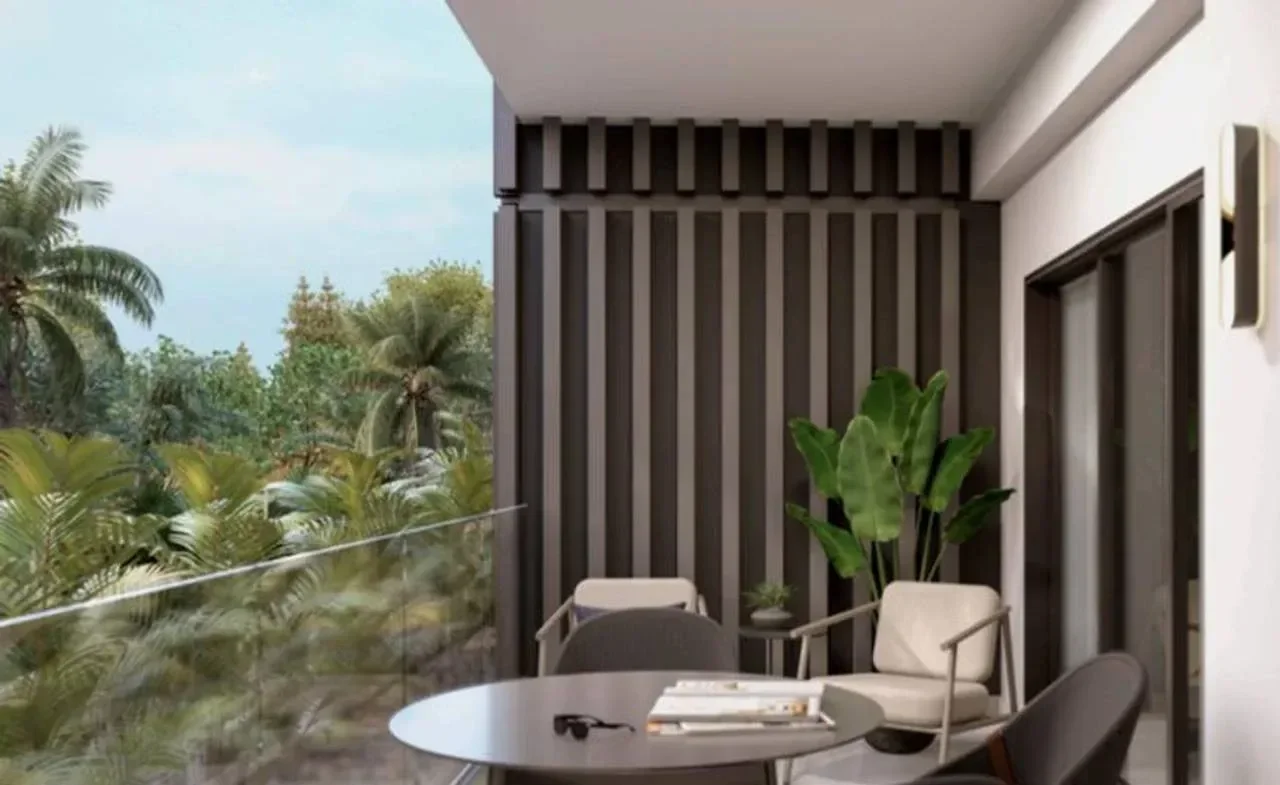 Apartamento en Cap Cana, 70 m² en venta - 5